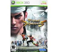 VIRTUA FIGHTER 5 / JEU CONSOLE XBOX 360