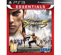 Virtua Fighter 5 - Ps3 Essentials