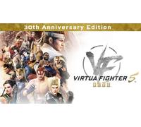 Virtua Fighter 5 R.E.V.O. - 30th Anniversary Edition