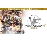 Virtua Fighter 5 R.E.V.O. - 30th Anniversary Edition (PC) - Europe [Code de téléchargement]