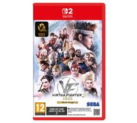 Virtua Fighter 5 R.E.V.O. World Stage 30th Anniversary Edition Nintendo Switch 2