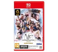 Virtua Fighter 5 R.E.V.O. World Stage 30th Anniversary Edition (Nintendo Switch 2)