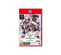 Virtua Fighter 5 R.E.V.O. World Stage 30th Anniversary Edition Sega Nintendo Switch 2 Jeu de combat 3D