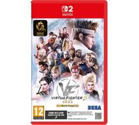 Virtua Fighter 5 R.E.V.O. World Stage 30Th ED Juego para Nintendo Switch 2