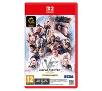 Sega Jeu Nintendo Switch Virtua Fighter 5 R.E.V.O. World Stage 2