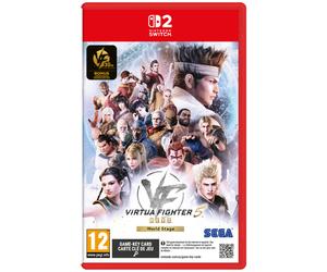 Virtua Fighter 5 R.E.V.O. World Stage • Jeu Nintendo Switch 2