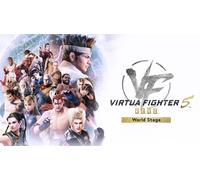 Virtua Fighter 5 REVO World Stage (Xbox Series Account)