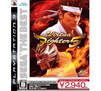Virtua Fighter 5 (Sega the Best)