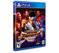 Virtua Fighter 5: Ultimate Showdown (Limited Run #577) - Playstation 4