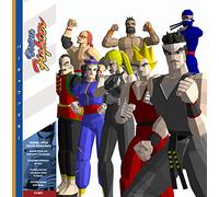 Virtua Fighter Arcade & Sega Saturn (Original Soundtrack)