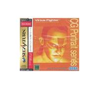 Sega – Virtua Fighter CG Portrait Series Vol.5: Wolf Hawkfield – Import Japon