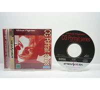 Virtua Fighter CG Portrait Series Vol.2: Jacky Bryant[Import Japonais]