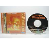 Virtua Fighter CG Portrait Series Vol.5: Wolf Hawkfield [Japan Import]