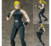 Virtua Fighter Figurine Figma Sarah Bryant 15 Cm