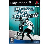Sega – Jeu vidéo – Virtua Pro Football – PS2