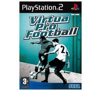 Virtua Pro Football Jeu Action PS2 Sega PlayStation 2 3+ Sony