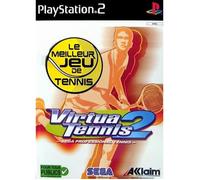 VIRTUA TENNIS 2 platinum