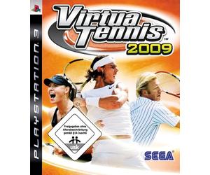 Virtua Tennis 2009 [import allemand]