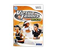 Virtua Tennis 2009 Wii