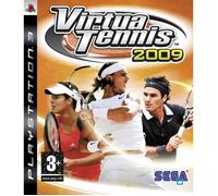 VIRTUA TENNIS 2009 / Jeu console PS3