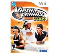 Virtua Tennis 2009 - Nintendo Wii (Nintendo Wii)