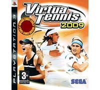 Virtua Tennis 2009 (PS3) [import anglais]