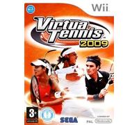Virtua Tennis 2009 Wii