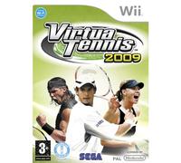 Virtua Tennis 2009 (Wii) [import anglais]