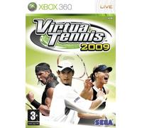 Virtua Tennis 2009 (Xbox 360) [import anglais]