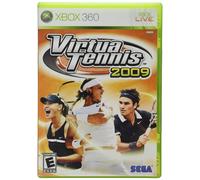 Virtua Tennis 2009 - Xbox 360 (Microsoft Xbox 360)