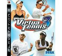Virtua Tennis 3(輸入版)