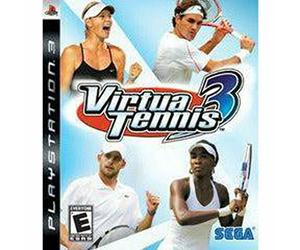 Virtua Tennis 3(輸入版)