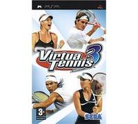Sega – Jeu PSP – Virtua Tennis 3 – Platinum Edition