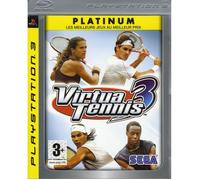 VIRTUA TENNIS 3 / JEU CONSOLE PS3