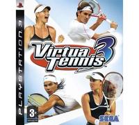 VIRTUA TENNIS 3 / PS3