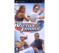 Virtua Tennis 3 Psp