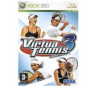 Virtua Tennis 3 (Xbox 360)