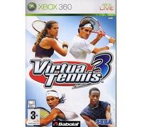Virtua Tennis 3 Xbox 360