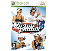 Virtua Tennis 3 - Xbox 360 (Microsoft Xbox 360)