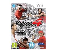VIRTUA TENNIS 4