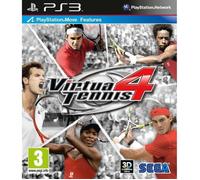 VIRTUA TENNIS 4 / Jeu console PS3 Move