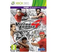 VIRTUA TENNIS 4 / Jeu console X360 Kinect