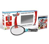 VIRTUA TENNIS 4 (MOVE) + RACCHETTA PS3