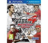 Virtua Tennis 4 : Tour Mondiale [import anglais] - Jouable en Français