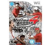Virtua Tennis 4 Wii