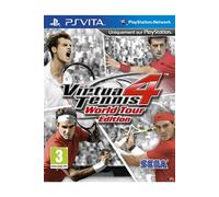 VIRTUA TENNIS 4 WORLD