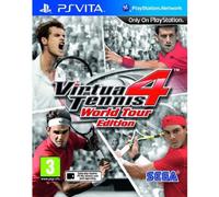Virtua Tennis 4 : World Tour Edition (PS Vita)