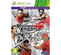 Virtua Tennis 4 Xbox 360