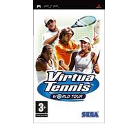 VIRTUA TENNIS WORLD TOUR