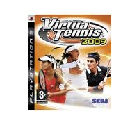 Sega – Jeu console PS3 – Virtua Tennis 2009